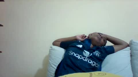 DOVY ACHIENG online show from 02/03/25, 09:29