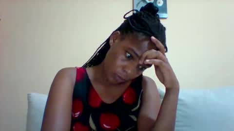 DOVY ACHIENG online show from 02/07/25, 11:45