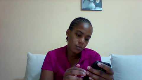 DOVY ACHIENG online show from 02/11/25, 09:14