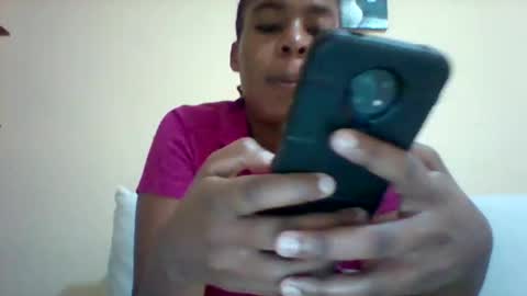 DOVY ACHIENG online show from 02/12/25, 08:38