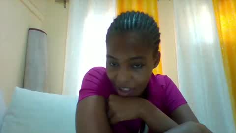 DOVY ACHIENG online show from 02/12/25, 11:40
