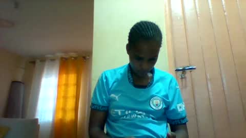 DOVY ACHIENG online show from 02/15/25, 12:11