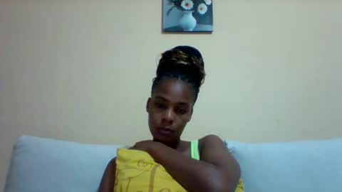 DOVY ACHIENG online show from 02/21/25, 10:37