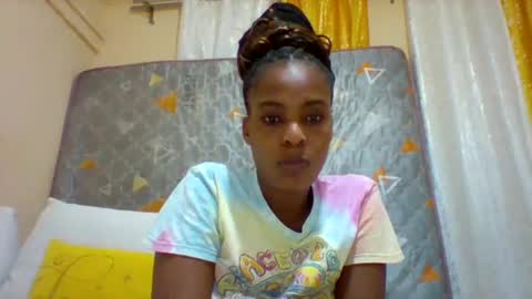 DOVY ACHIENG online show from 02/22/25, 07:58