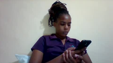 DOVY ACHIENG online show from 03/02/25, 12:09