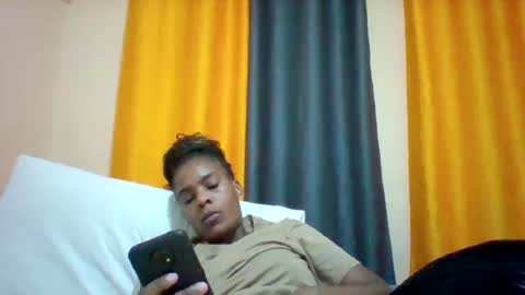 DOVY ACHIENG online show from 03/05/25, 12:38