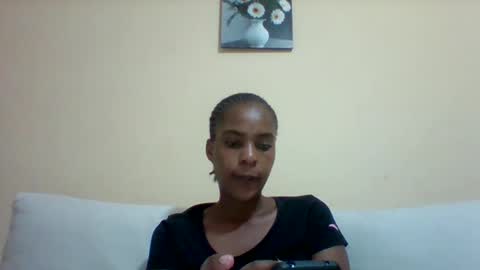 DOVY ACHIENG online show from 03/12/25, 07:17