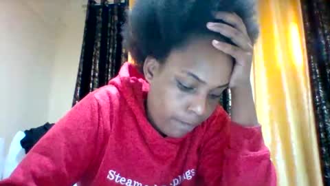 DOVY ACHIENG online show from 09/12/25, 09:09