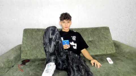 MATIAS-18   THIAHO -18  MAX-19  NICOKALY-19  CAIN-19   MOD ESTEBAN online show from 04/06/26, 07:48