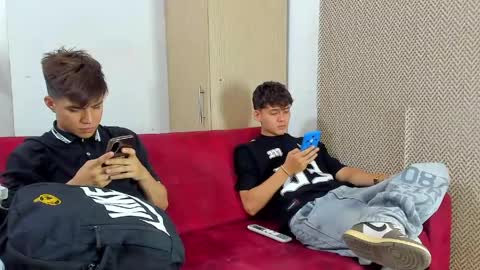 MATIAS-18   THIAHO -18  MAX-19  NICOKALY-19  CAIN-19   MOD ESTEBAN online show from 04/10/26, 10:03