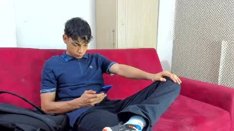 MATIAS-18   THIAHO -18  MAX-19  NICOKALY-19  CAIN-19   MOD ESTEBAN online show from 04/12/26, 02:11