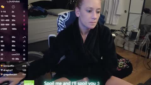 Miss Jasmine Baker - eXXXotica DC December 6th - 8th online show from 01/06/25, 03:20