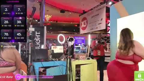 Miss Jasmine Baker - eXXXotica DC December 6th - 8th online show from 01/17/26, 08:23