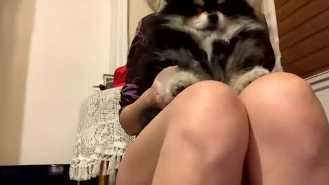 Anya online show from 02/09/25, 08:13