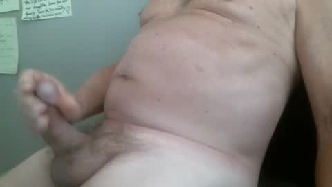 Snapshot of sexysilvercock chatting on 04/21/26, 08:34 sexysilvercock online show from 04/21/26, 08:34