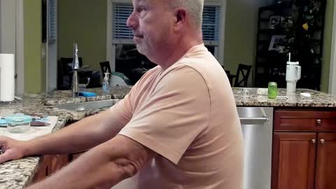 Snapshot of sexystackie chatting on 11/23/25, 10:31 Princess Jackie and Daddy Steve online show from 11/23/25, 10:31