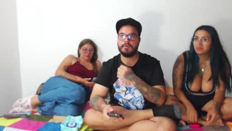 MiaSergio online show from 04/18/26, 03:21