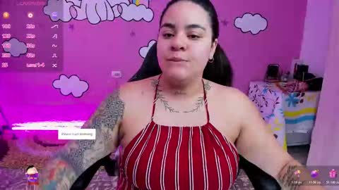 Snapshot of shaaroonhillss1 chatting on 01/16/26, 07:18 sharoon online show from 01/16/26, 07:18