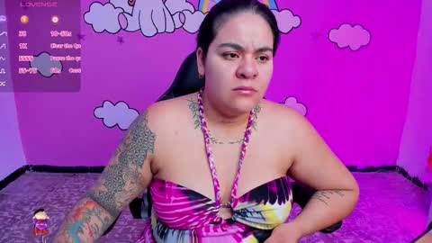 Snapshot of shaaroonhillss1 chatting on 02/22/26, 02:37 sharoon online show from 02/22/26, 02:37