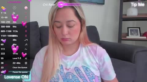 Shaday online show from 02/21/25, 02:59