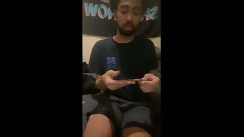 Shadow online show from 09/15/25, 02:33