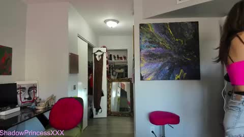 shadowprincessxxx online show from 02/15/25, 10:52