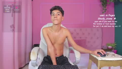 shady_stone online show from 12/16/25, 11:10