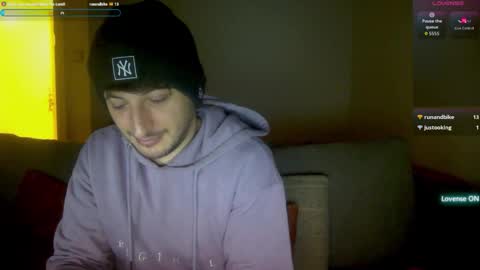 Snapshot of shadysinnerman chatting on 11/06/25, 11:37 Sinnermann online show from 11/06/25, 11:37