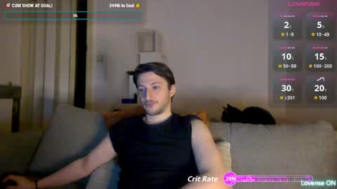 Sinnermann online show from 12/19/25, 07:43