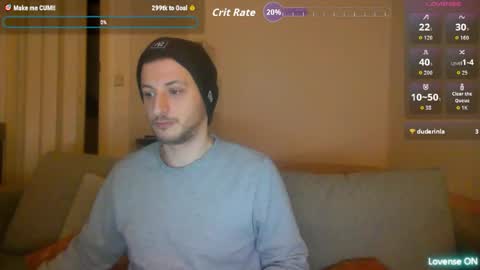 Sinnermann online show from 02/06/26, 03:11