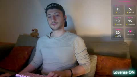 Sinnermann online show from 04/20/26, 08:32