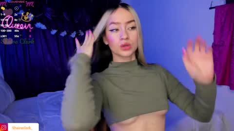 Shaira Clark online show from 04/07/26, 02:12