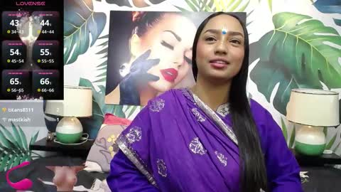 Shakti online show from 03/18/26, 07:39