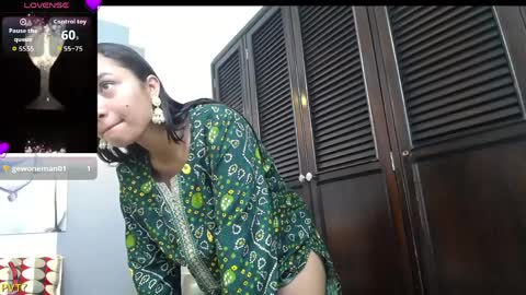 Shakti online show from 04/12/26, 02:11