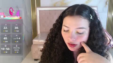 Snapshot of shalon_diaz_sub chatting on 03/10/25, 11:49 Shalon online show from 03/10/25, 11:49