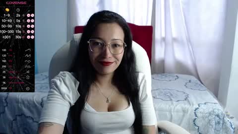 Snapshot of shanel_passion chatting on 04/16/26, 02:40 Shanel online show from 04/16/26, 02:40