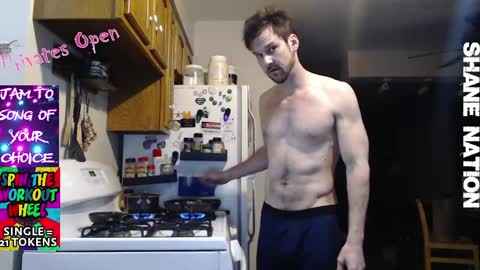 shanestickrod online show from 04/10/26, 01:44