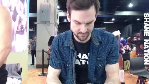 shanestickrod online show from 04/10/26, 10:58