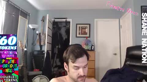 shanestickrod online show from 07/16/26, 12:16