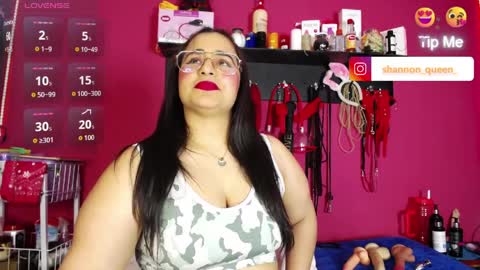 Shannon online show from 04/11/26, 09:08