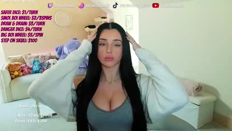 Shanmais online show from 01/07/26, 11:45