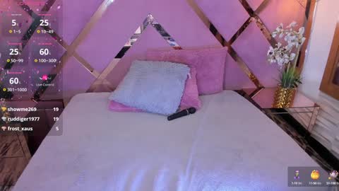 Snapshot of shanonclark chatting on 01/11/25, 09:15 SHANON online show from 01/11/25, 09:15