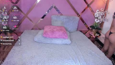 Snapshot of shanonclark chatting on 01/25/25, 01:10 SHANON online show from 01/25/25, 01:10