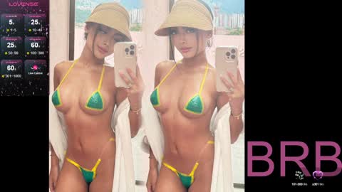 Snapshot of shanonclark chatting on 01/27/25, 10:27 SHANON online show from 01/27/25, 10:27