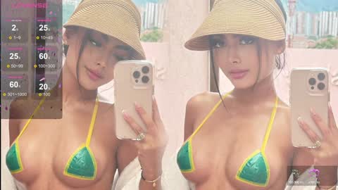 Snapshot of shanonclark chatting on 02/05/25, 10:22 SHANON online show from 02/05/25, 10:22