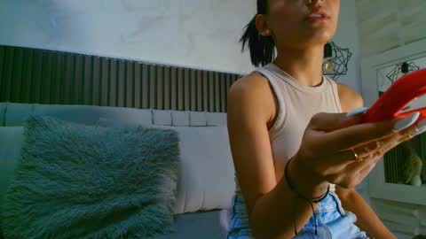 SHANON online show from 04/01/26, 07:11