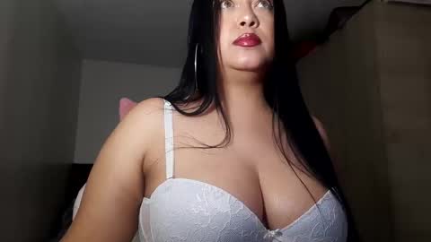 Cami Ortiz independent model online show from 01/26/25, 06:38