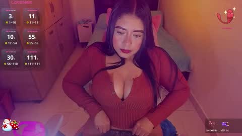 Cami Ortiz independent model online show from 09/16/25, 05:08