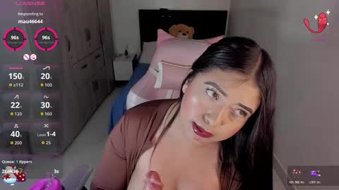 Cami Ortiz independent model online show from 02/06/26, 05:34