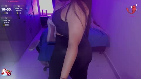 Cami Ortiz independent model online show from 03/08/26, 05:55